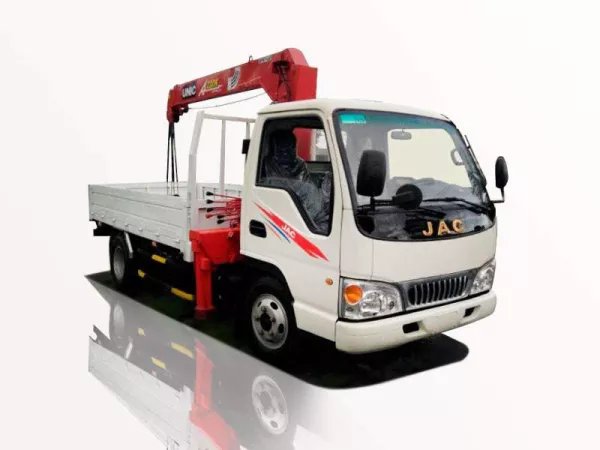 Dịch vụ thay Kính chắn gió xe tải JAC 3.5 tấn tận nơi